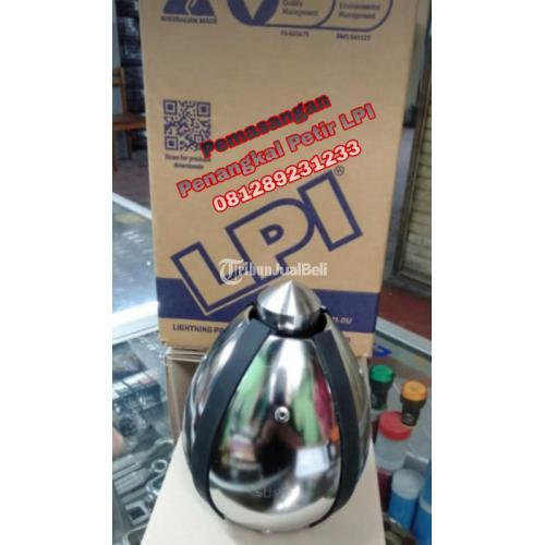 LPI PENANGKAL PETIR ORI SUKABUMI JAWA BARAT
