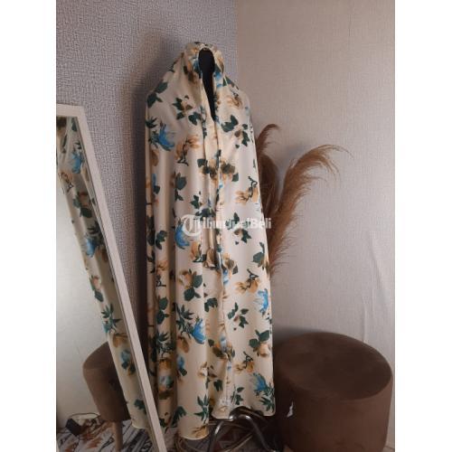 KONVEKSI!! MAKLOON MUKENA TUREN MUKENA ATAS BAWAH