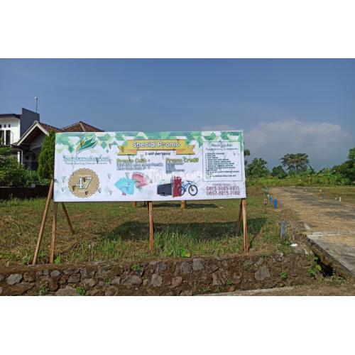 Oase Ketenangan: Tanah Kavling Villa Sumber Suko Asri dekat Pandaan dan SHM Gratis