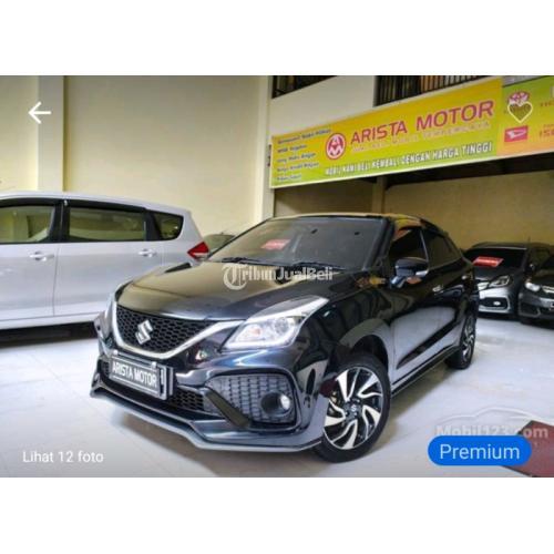 SUZUKI New Baleno 2021 pemakaian 2022 Matic