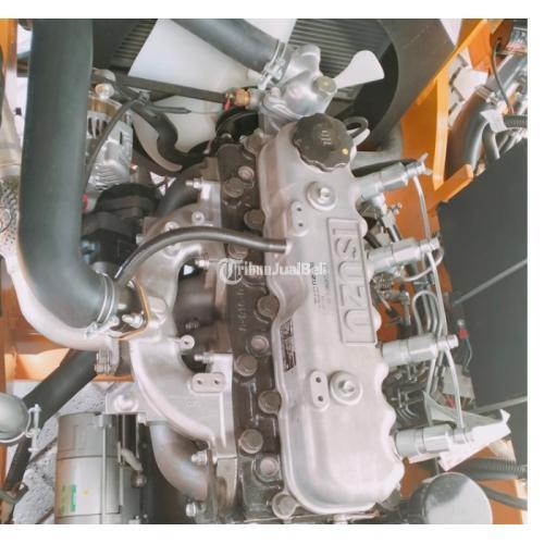 Forklift Diesel VMAX 3 Ton Lifting 3 Meter Engine ISUZU C240 Jepang