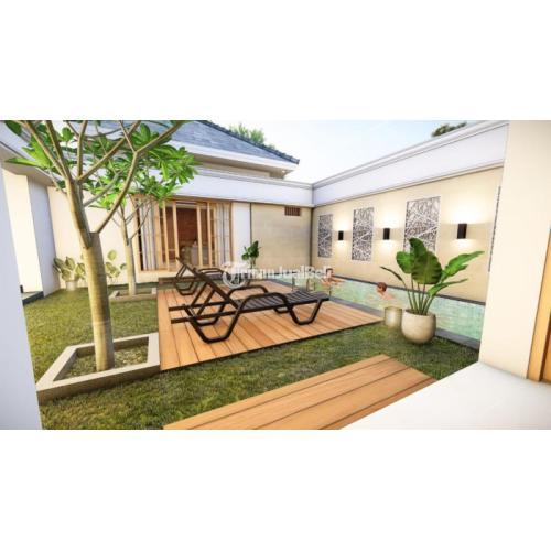 RUMAH VILLA MURAH DEKAT PLATARAN HERITAGE BOROBUDUR