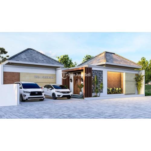 RUMAH VILLA MURAH DEKAT PLATARAN HERITAGE BOROBUDUR