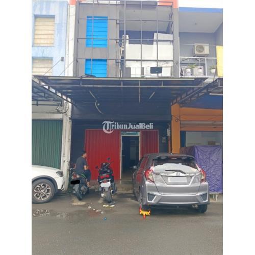 Dijual Ruko 2 Lantai di Jalan Permata Raya Cipondoh - Tangerang Kota