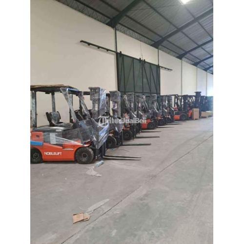 Forklift Sukoharjo Terbaik Murah Lengkap 2 ton 3 ton - Sukoharjo