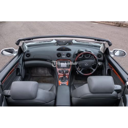 Mercedes-Benz SL500 Roadster NIK 2003