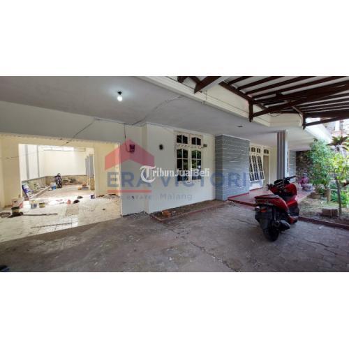 Rumah Luas dan Asri Di Purwodadi Blimbing Legalitas SHM  Malang Kota