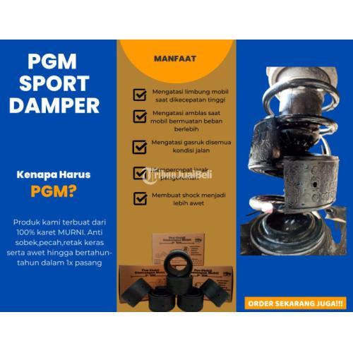 PGM Spor Damper Meredam Guncangan dalam Mobil - Metro