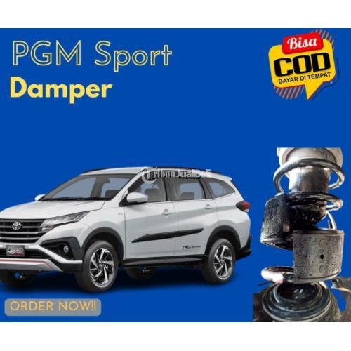 PGM Sport Damper Atasi Limbung Pada Mobil dengan Cepat dan Mudah - Metro