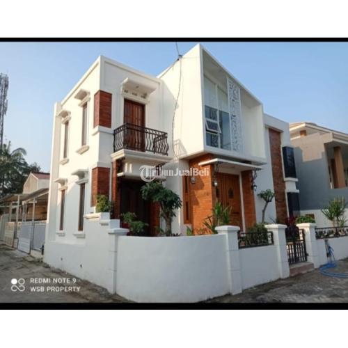 FOR SALE Rumah Club House View Gunung di Kota Malang