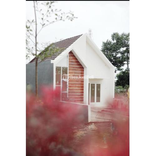 Rumah SmartHome Scandinavian Siap Huni di Malang