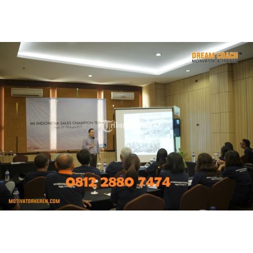 Motivasi Purwokerto, Pelatihan Karyawan Purwokerto