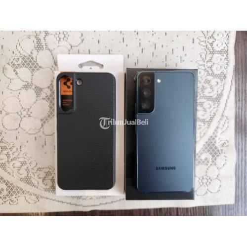 HP Samsung S22 Bekas RAM 8/256GB Original SEIN Like New - Jakarta Timur