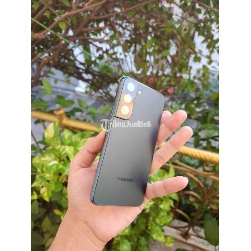 HP Samsung S22 Bekas RAM 8/256GB Original SEIN Like New - Jakarta Timur