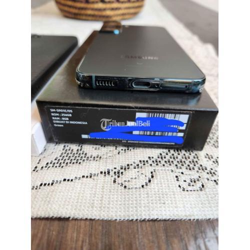 HP Samsung S22 Bekas RAM 8/256GB Original SEIN Like New - Jakarta Timur