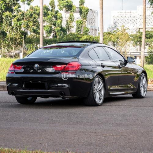 BMW 640i Gran Coupe M Sport F06