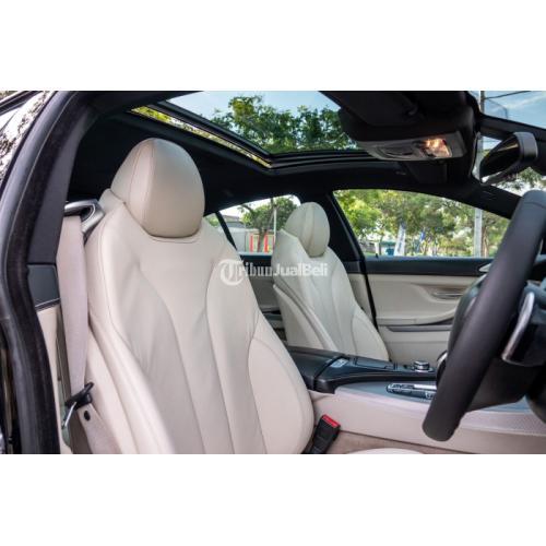 BMW 640i Gran Coupe M Sport F06