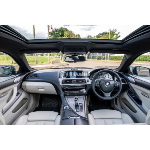 BMW 640i Gran Coupe M Sport F06