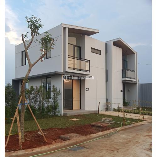 Rumah Cluster Cendana Spark Type 2C Lippo Cikarang Harga Launching Bekasi