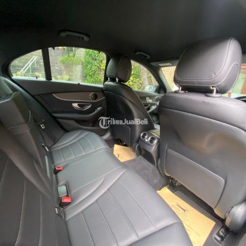 Mobil Mercedes-Benz C200 EQ Boost NIK 2019 - Jakarta Utara