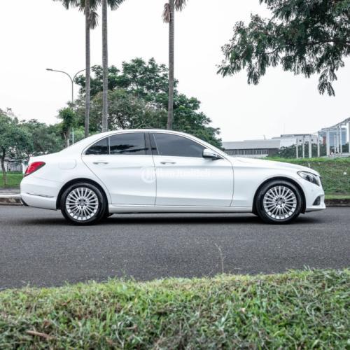 Mercedes-Benz C250 Exclusive W205 NIK 2015