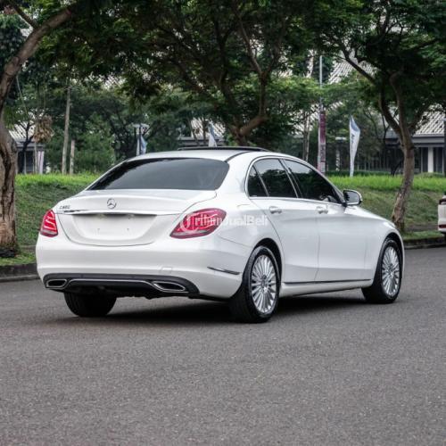 Mercedes-Benz C250 Exclusive W205 NIK 2015