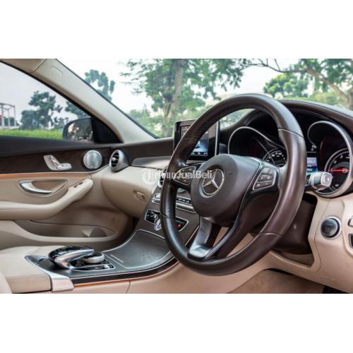 Mercedes-Benz C250 Exclusive W205 NIK 2015