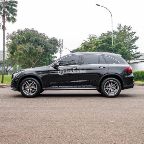Mercedes Benz GLC200 AMG Line NIK 2018