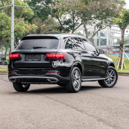 Mercedes Benz GLC200 AMG Line NIK 2018