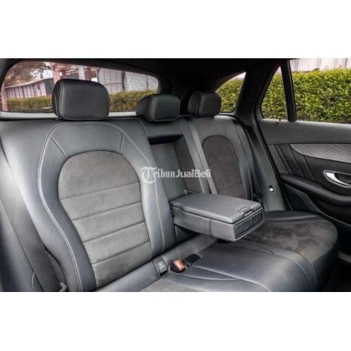 Mercedes Benz GLC200 AMG Line NIK 2018