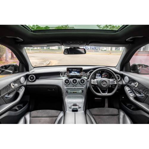 Mercedes Benz GLC200 AMG Line NIK 2018