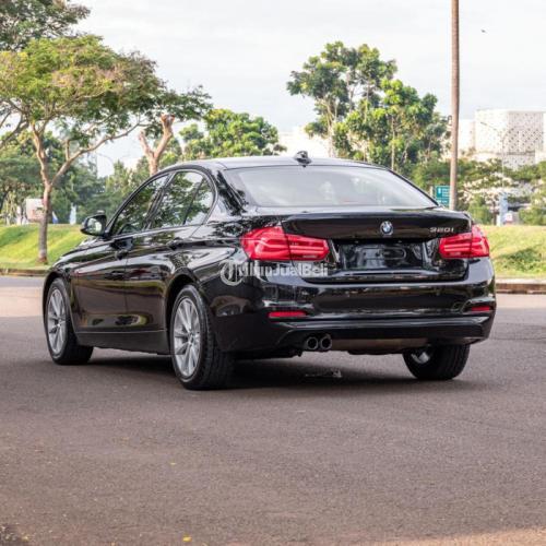 BMW 320i F30 Sport LCI NIK 2015