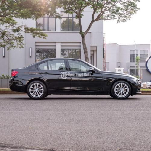 BMW 320i F30 Sport LCI NIK 2015