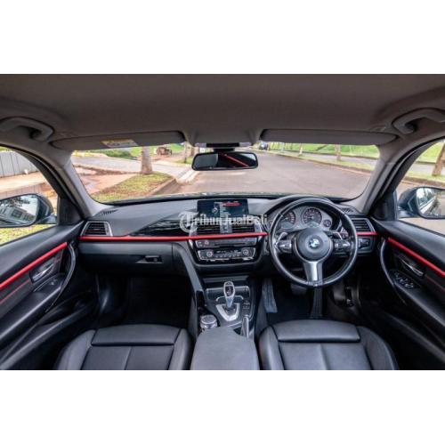 BMW 320i F30 Sport LCI NIK 2015