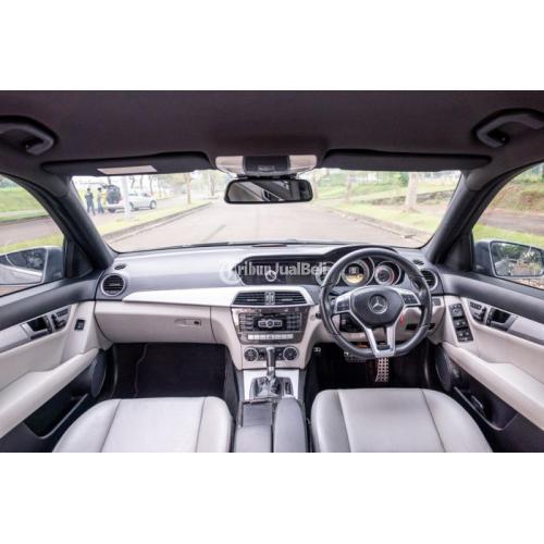 Mercedes Benz C250 AMG Facelift NIK 2011