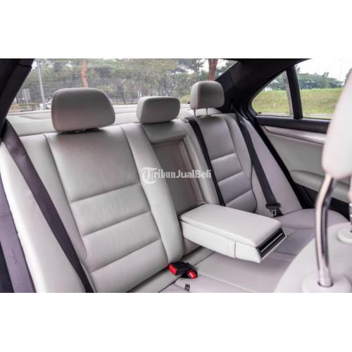 Mercedes Benz C250 AMG Facelift NIK 2011