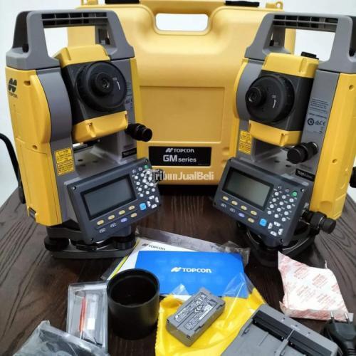 Total Station Topcon GM52