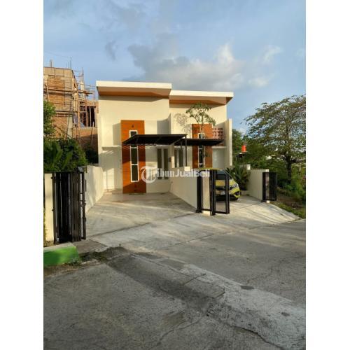 RUMAH DI SLEMAN SIAP HUNI DEKAT RS PANTI RINI KALASAN