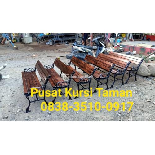 LARIS!!0838-3510-0917 WA, Produsen Kursi Taman di Jember,
