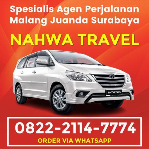 Jasa Travel Surabaya Malang Dari Bandara Juanda