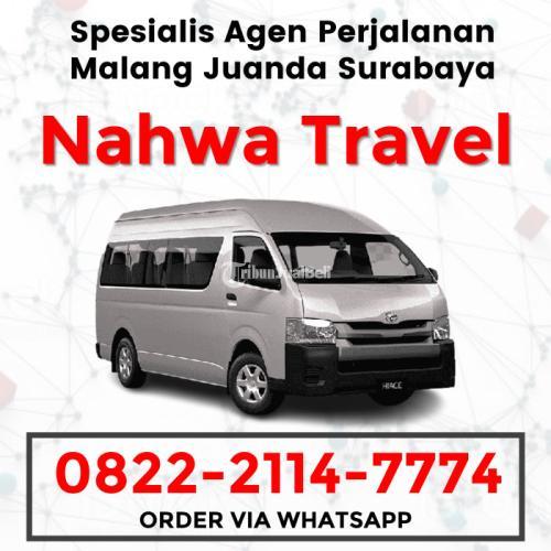 Jasa Travel Surabaya Malang Dari Bandara Juanda