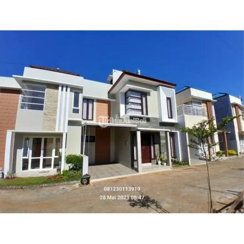 Villa di Kota Batu Dilengkapi Private pool