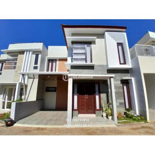 Villa di Kota Batu Dilengkapi Private pool