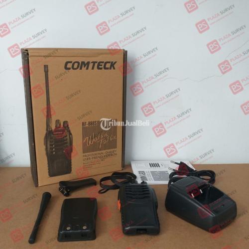 Sedia HT Comteck BF-888S di Bandung