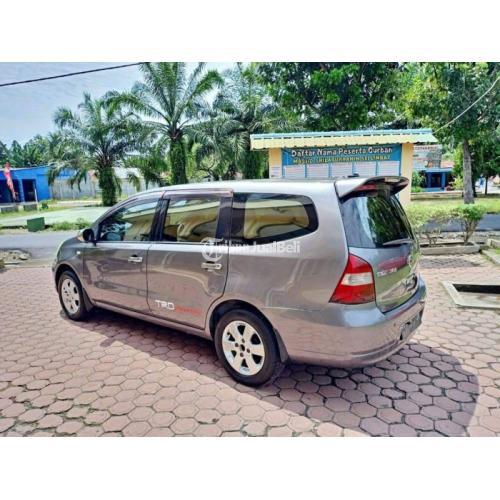 Mobil Nissan Grand Livina 2007 Bekas Mesin Sehat Pajak Jalan - Binjai