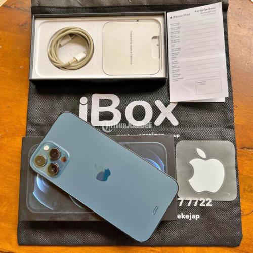 iphone 12 pro max second ibox