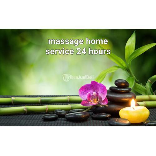 Massage Home Service di Jakarta Pusat Tribun JualBeli
