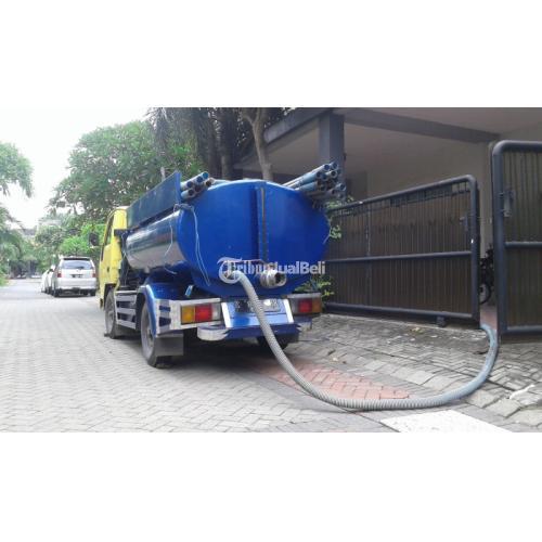 Sedot WC Purwokerto Barat murah cepat