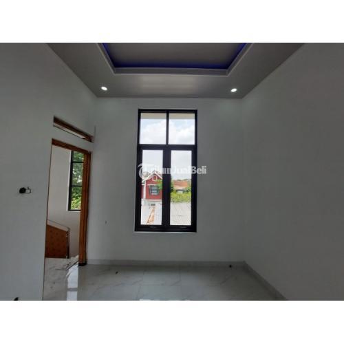 RUMAH 2 LANTAI 11 MENIT KE UII LOKASI JAKAL BAWAH SLEMAN SHM