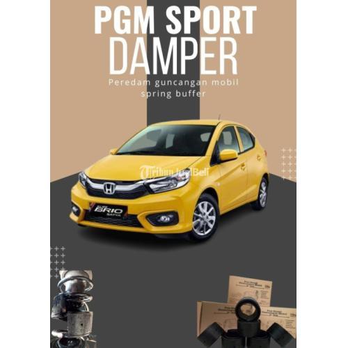 Spring Buffer PGM Damper Mengatasi Limbung pada Mobil - Kediri